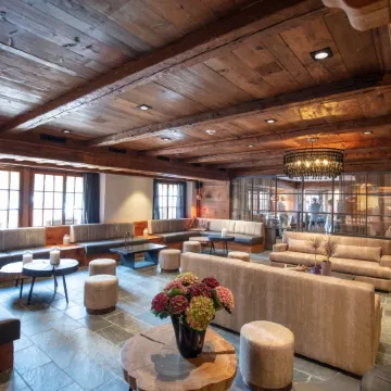 Bernerhof Swiss Quality Hotel Gstaad