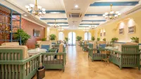 Youjia Traders Hotel (Pengzhou Longxing Temple) - فطور