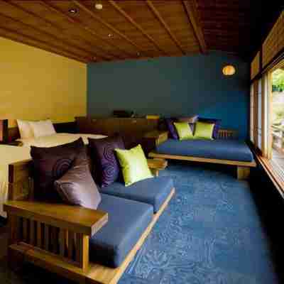 虹夕諾雅 京都 Rooms