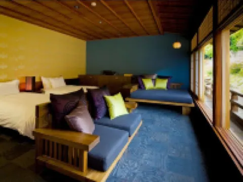 โฮชิโนยะ เกียวโต โรงแรมในเกียวโต