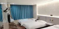 Yishuijiameikuaijiebingguan - Habitación Triple Estándar