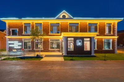 Keketuohai Charlie Snow House โรงแรมใกล้คลับโกโก้ทูทะเลดําเจาะ