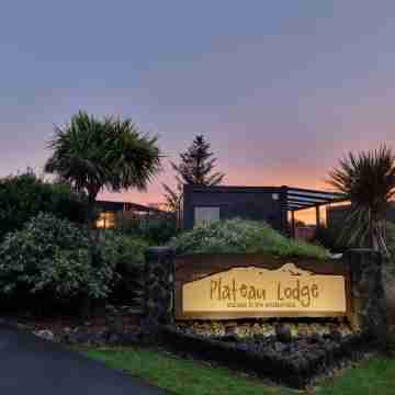 Plateau Lodge Hotel Exterior