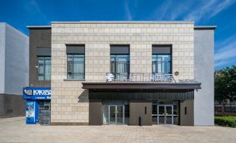 Homeinn Pebble Hotel (Tianjin Binhai International Airport Tumor Hospital Airport Hospital)