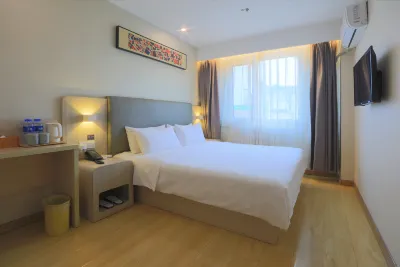HanTing Hotel (Shijiazhuang Heping West Road) Hotels in Shijiazhuang