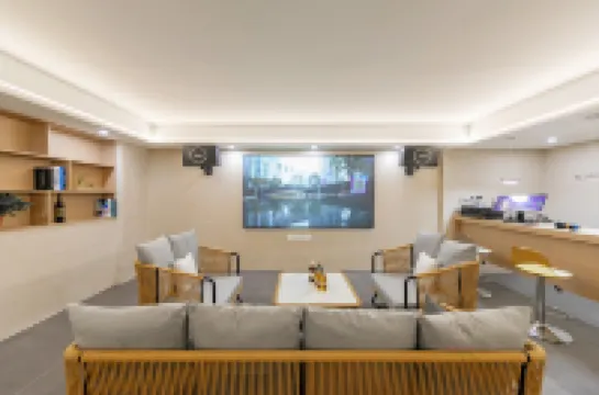 Jiuyu Haishe Private Villa