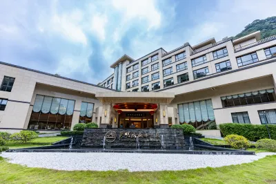 寧海天明山森林溫泉大飯店