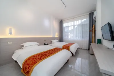 陽朔雲來大酒店 鄰近羿春族蜜蜂小鎮的酒店