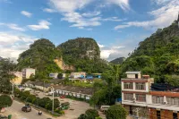 陽朔雲來大酒店 鄰近羿春族蜜蜂小鎮的酒店