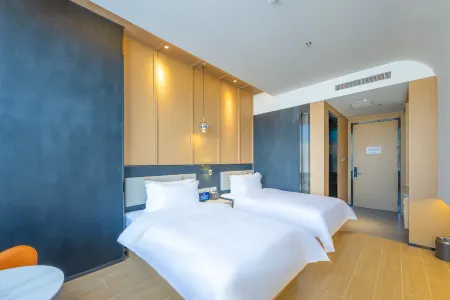 Aidu Hotel (Huairou Wanda Plaza)