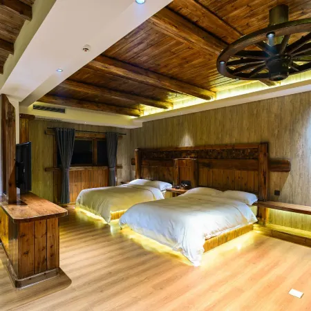 Huaxiwan Country Holiday Hostel