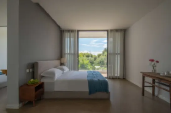 大理拂翠雲海ガーデンオーシャンビュー美宿（洱海） 上関鎮周辺のホテル