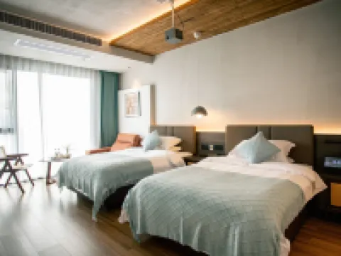 Hefeng Yinping Shanshe Homestay Hotel di Hefeng