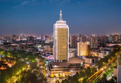 Zhonghao Grand Hotel Hotels near Zengdi Yingshui Scenic Spot, Minghu Lake