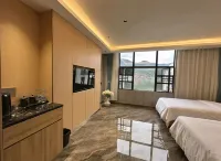 Hanyuan Lake View Homestay Hotels in Hanyuan