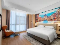 Vienna International Hotel (Qujing Luliang Tongle Plaza) Hotels in Luliang