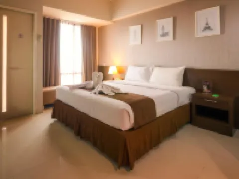 The Square Surabaya Hotel Hotels in Wonocolo