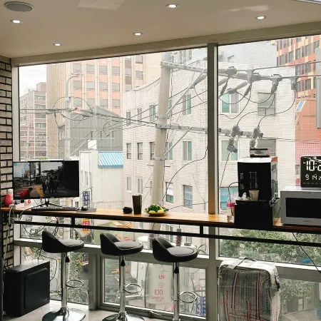 MyeongDong New Stay Inn