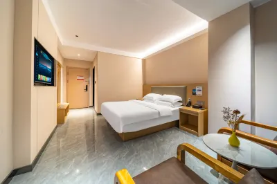 Full Journey Hotel (BYD Factory, Gangqu)