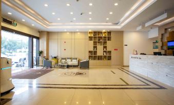 GreenTree Inn (Shanghai Hongqiao Hub National Convention and Exhibition Center Huaxiang Road)