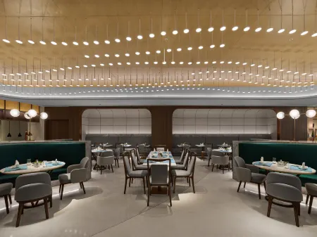 DoubleTree by Hilton Nanning Wuxiang Отели рядом с достопримечательностью «Guangxi Electric Power Vocational and Technical College (Wuxiang Campus)»