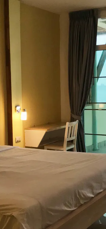 ห้องริมชายหาดพร้อมเทอร์เรส