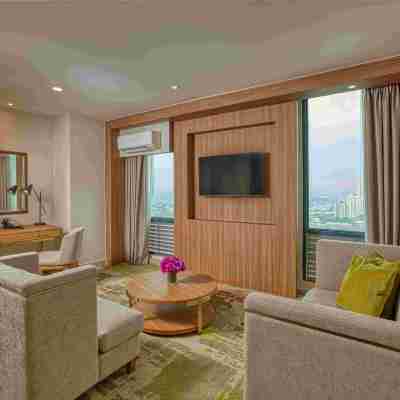 Eastwood Richmonde Hotel Quezon City Rooms