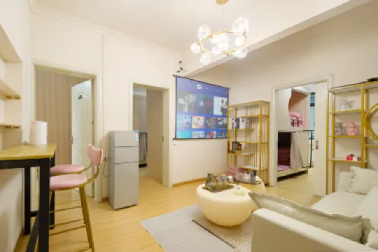 Xike Hostel (Chunxi Road Taikoo Li) Hotels in 