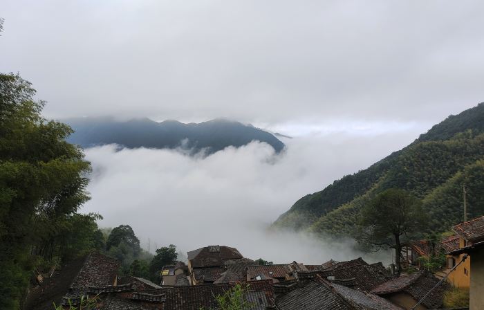 MuYunJian Homestay