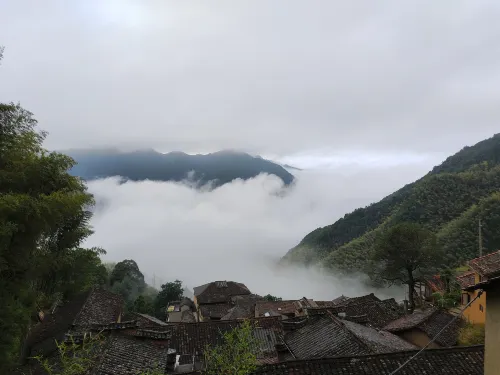 慕雲間民宿（松陽陳家鋪店）