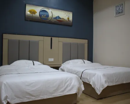Linyi Apple Express Hotel Hotels in Linyi