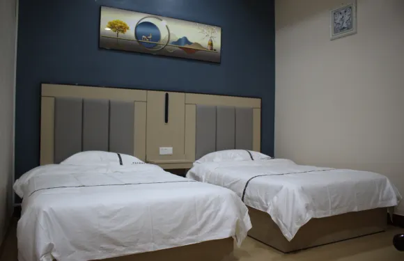 臨猗蘋果快捷酒店