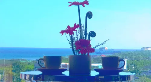 Ocean Suites at One Manchester Place - Mactan Newtown