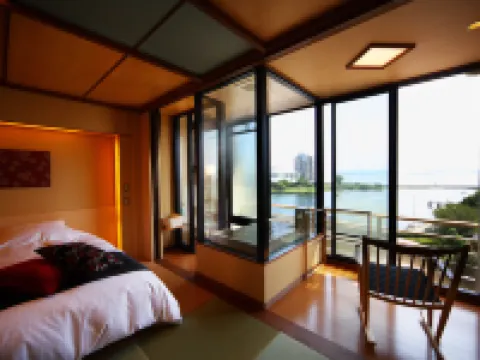 Biwako Ryokusuitei Hotel a Ōtsu