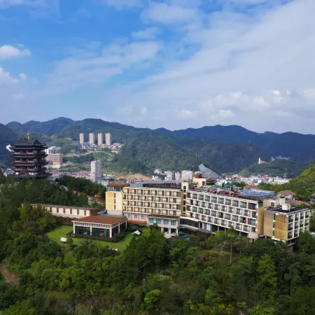 Jade Jianguo Resort Zhejiang Pan'an
