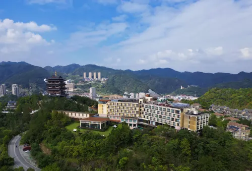 Jade Jianguo Resort Zhejiang Pan'an Hotels in Pan'an