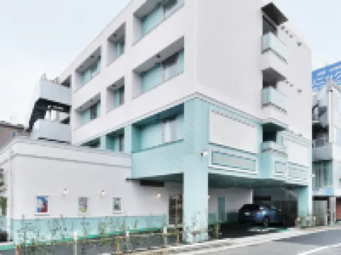 フォーストーリーズホテル舞浜 東京ベイ 浦安のホテル