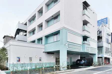 Four Stories Hotel Maihama Tokyo Bay