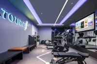 Atour Hotel Meizhou West High-speed Railway Station - Gym