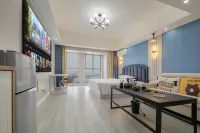 Yueji Hotel (Wuhan Sports Center Subway Station Jingkai Wanda Branch) Hotels near Wuhan Sports Center Gymnasium