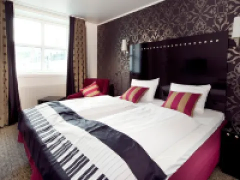 ホームホテル アークティクス ハーシュタのホテル