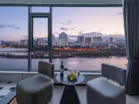 汲暮江景飯店(西雙版納景洪告莊西雙景星光夜市店) 景洪住宿飯店