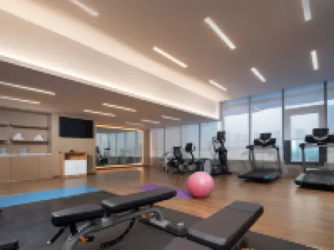 淄博鼎成ヒルトン ガーデン インホテル 淄博のホテル