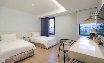 Hotel Initial-Taichung