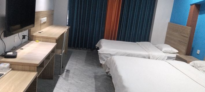 Tu lu fan ju xin yuan shang wu bin guan Hotels in Turpan