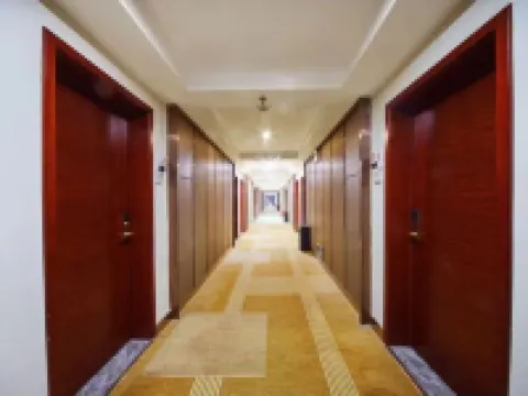 Lidu Business Hotel (Yucheng Yigao Branch) Hotels in Dancheng