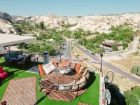 Şah Saray Cave Suites Halal Hotel