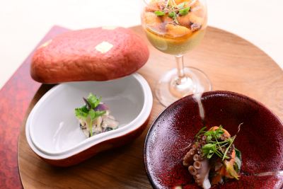 料理 源泉茶寮 玄 箱根強羅の写真