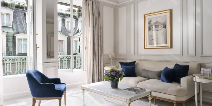 Le Meurice image 2
