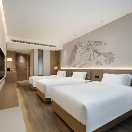 Lushan Yunjin Holiday Hotel (Guling Street)